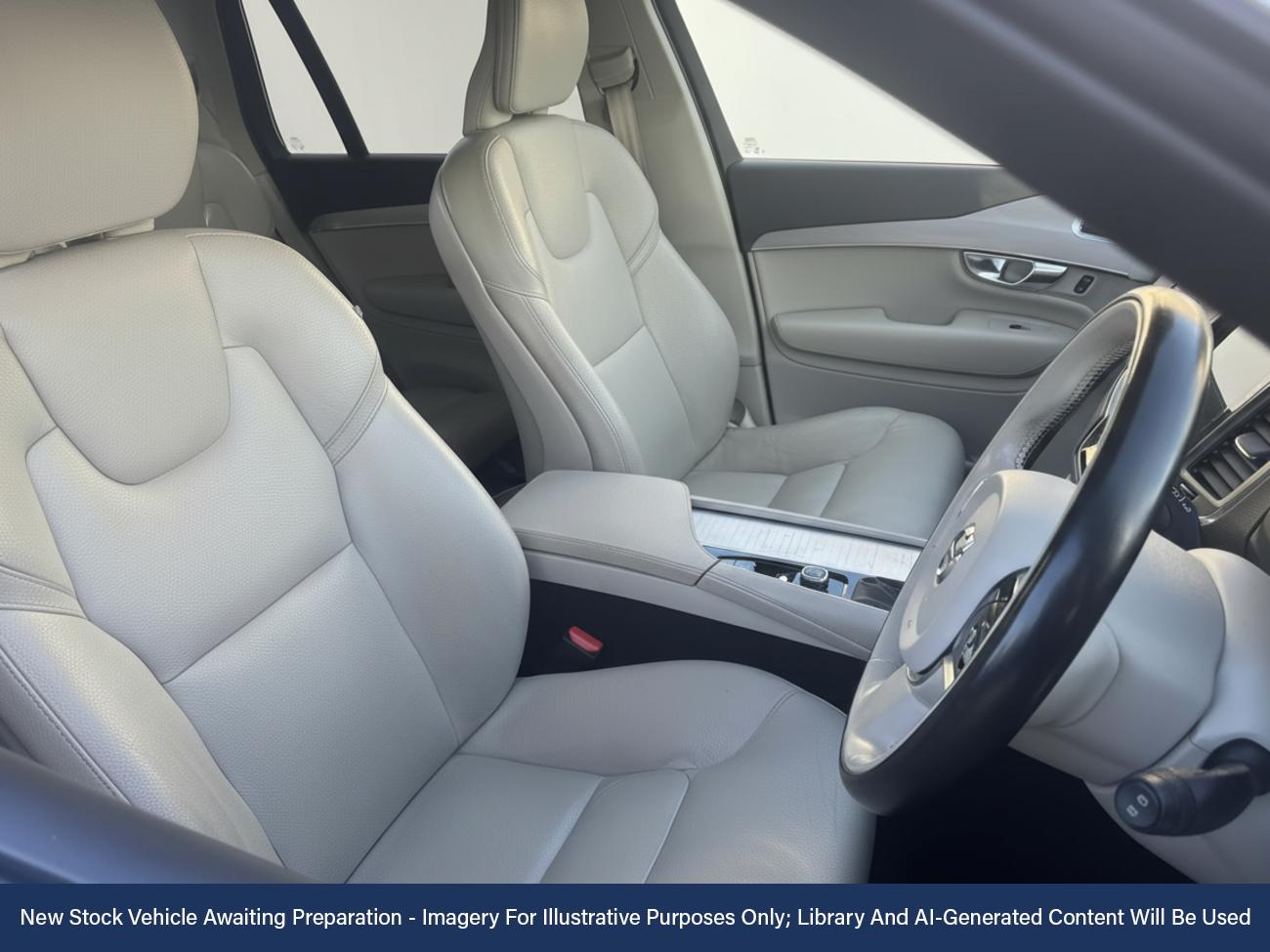 Used Volvo XC90 2019 for sale - 76919339: Photo 3