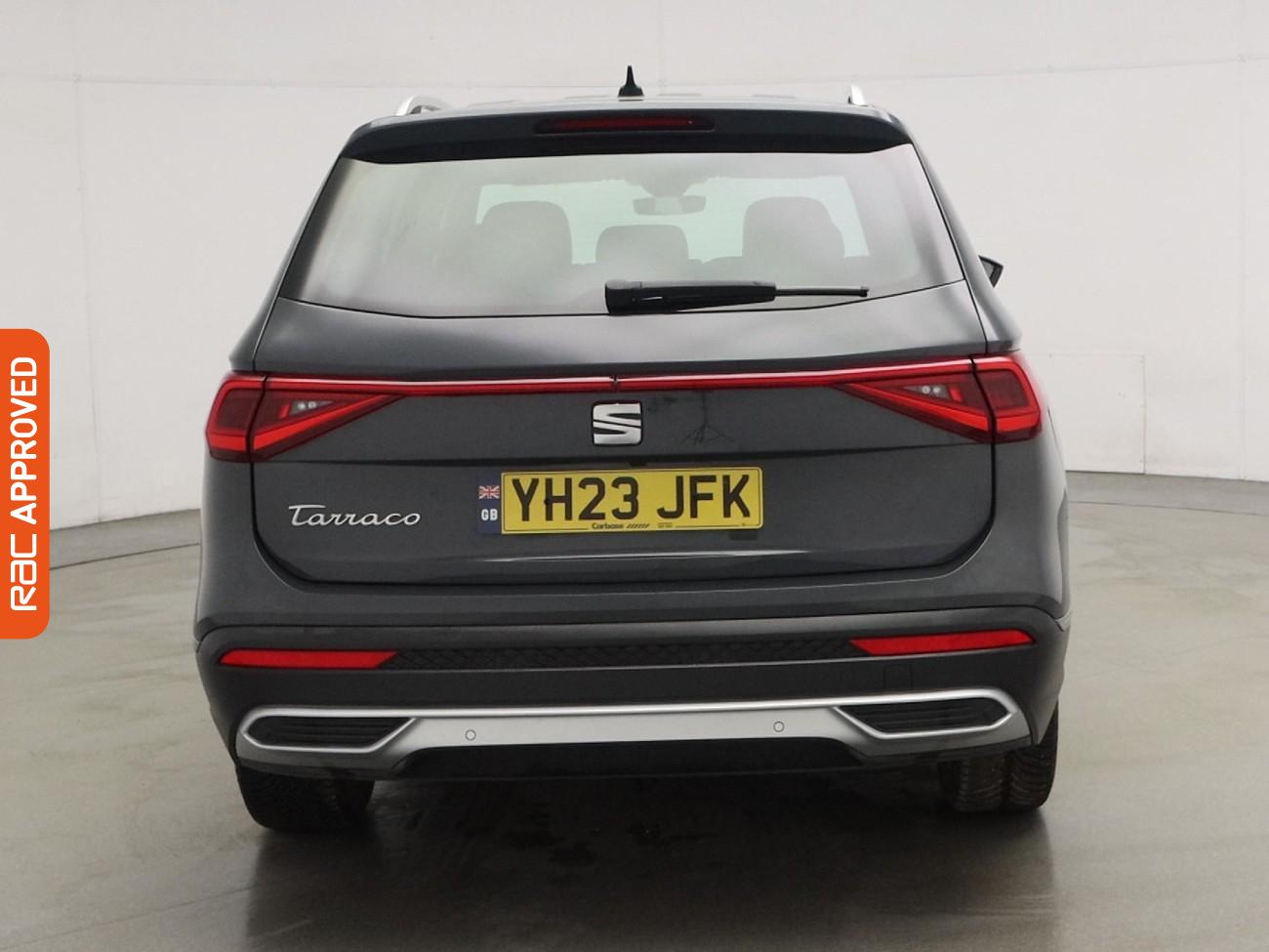 Used SEAT Tarraco 2023 for sale - 78078997: Photo 8