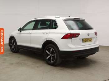 Used Volkswagen Tiguan 2018 for sale - 74987193: Photo