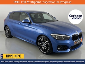 BMW 1 Series feature image