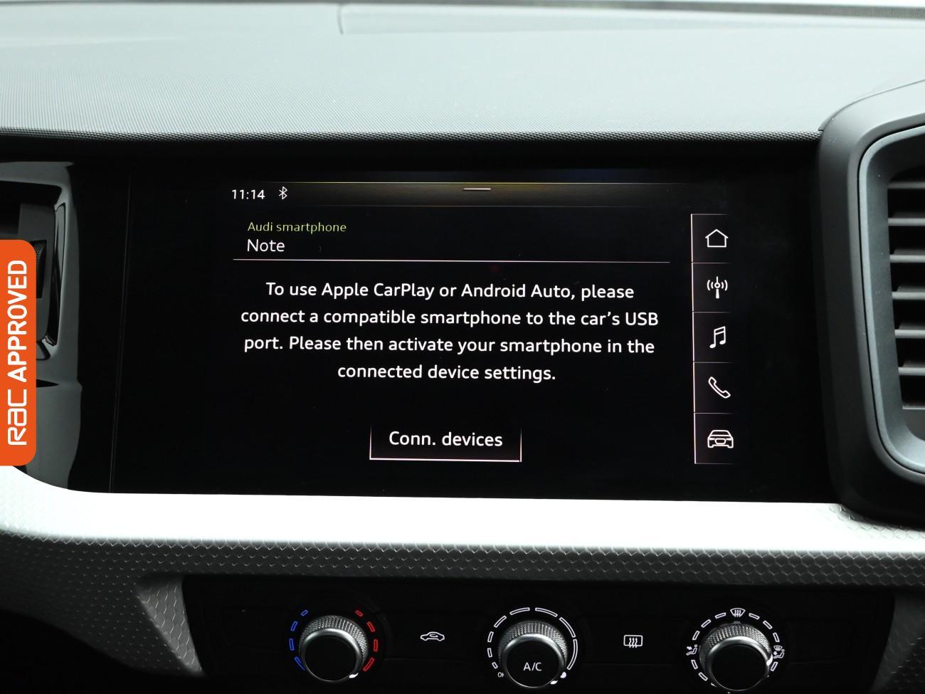 Used Audi A1 2020 for sale - 77083926: Photo 16