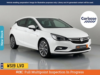 Used Vauxhall Astra 2019 for sale - 79593386: Photo