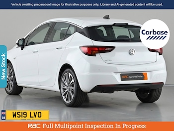 Used Vauxhall Astra 2019 for sale - 79593386: Photo