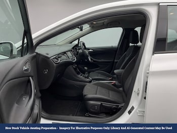Used Vauxhall Astra 2019 for sale - 79593386: Photo