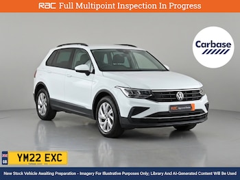 Volkswagen Tiguan feature image