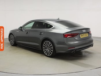 Used Audi A5 2019 for sale - 78949813: Photo