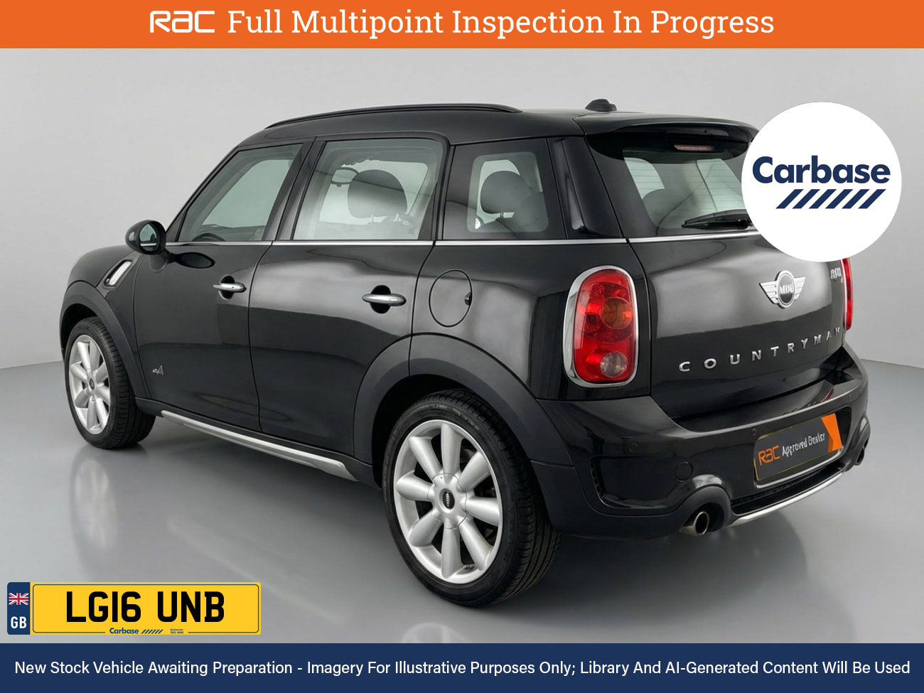 Used MINI Countryman 2016 for sale - 77733625: Photo 2