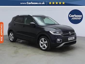 Used Volkswagen T-Cross 2021 for sale - 79710414: Photo