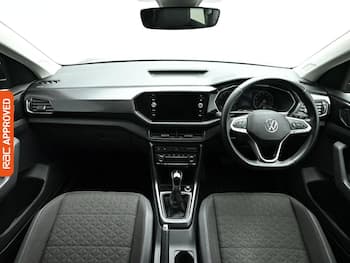 Used Volkswagen T-Cross 2021 for sale - 79710414: Photo