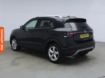 Used Volkswagen T-Cross 2021 for sale - 79710414: Photo