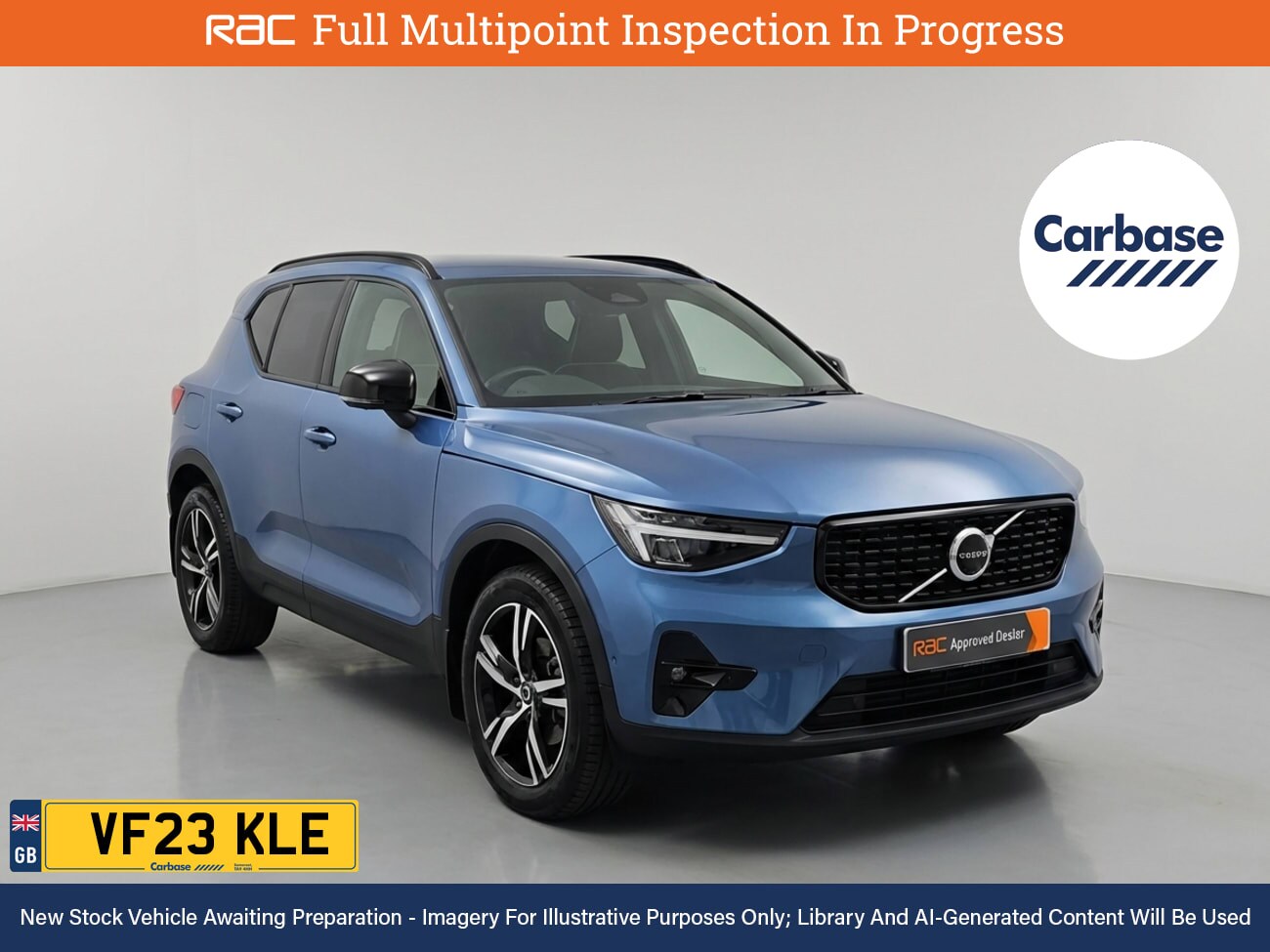 Used Volvo XC40 2023 for sale - 77728711: Photo 1