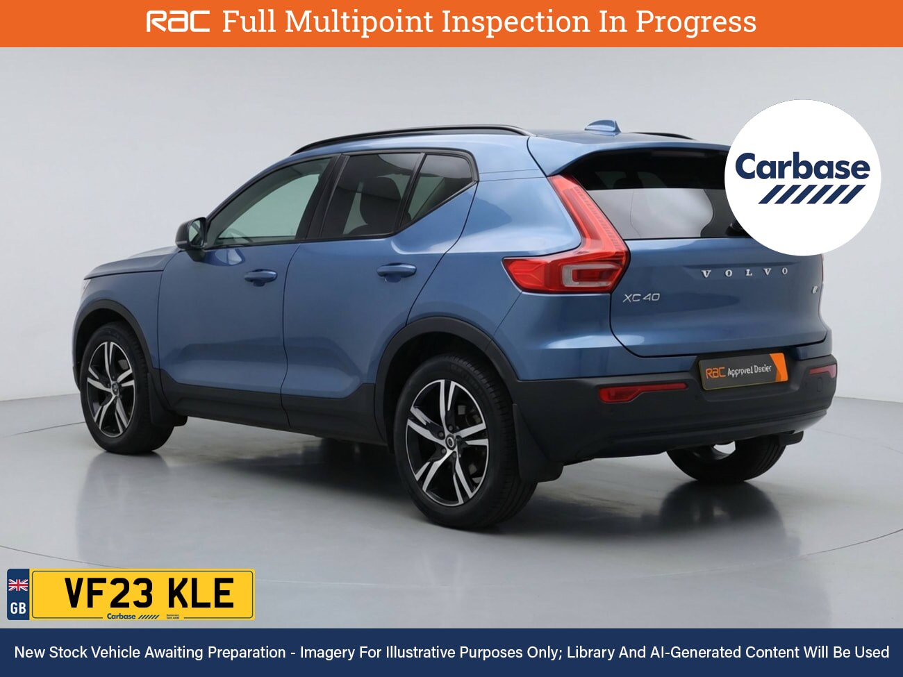 Used Volvo XC40 2023 for sale - 77728711: Photo 2