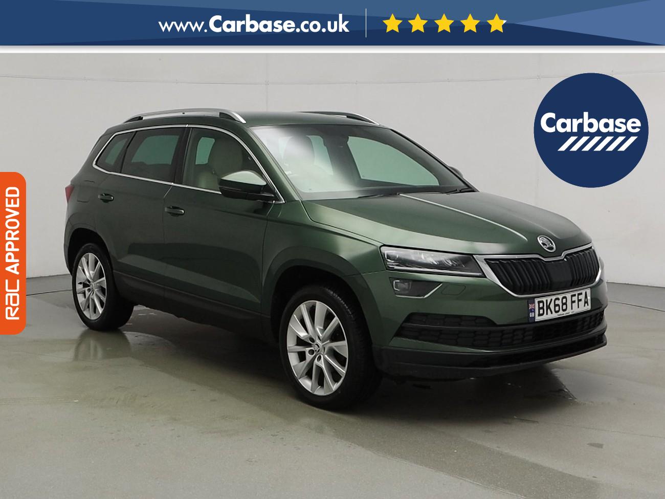 Used Skoda Karoq 2018 for sale - 76330601: Photo 1