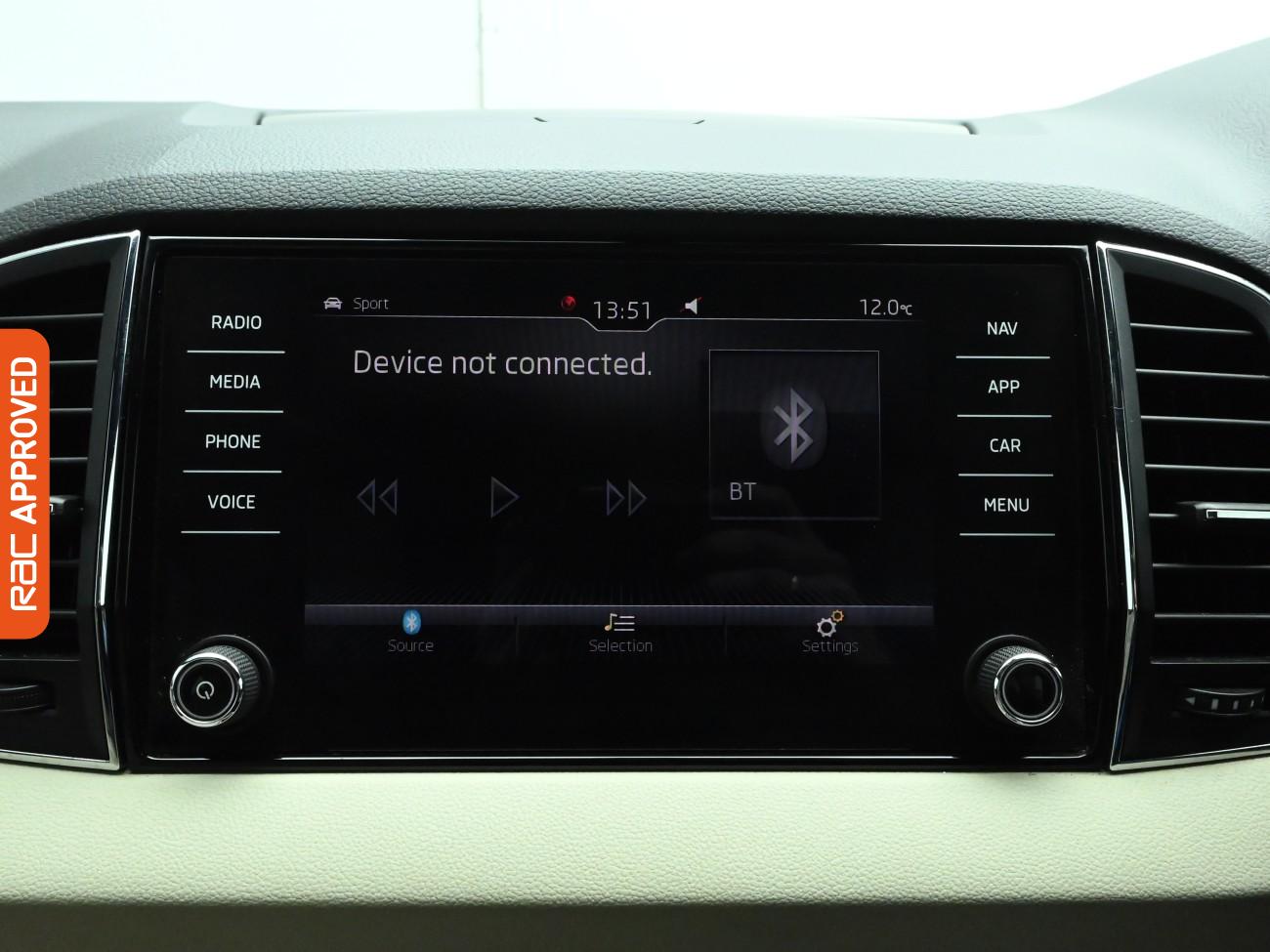 Used Skoda Karoq 2018 for sale - 76330601: Photo 18