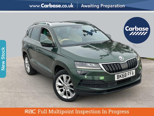 Used Skoda Karoq 2018 for sale - 76330601: Photo 1
