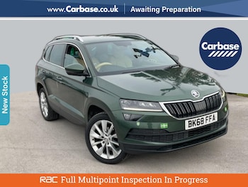Skoda - Karoq