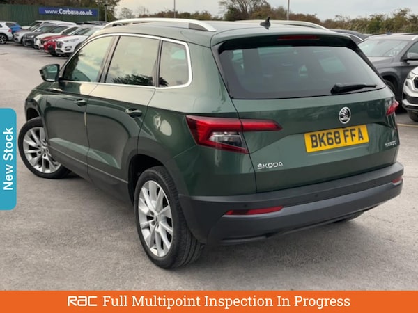 Used Skoda Karoq 2018 for sale - 76330601: Photo 2
