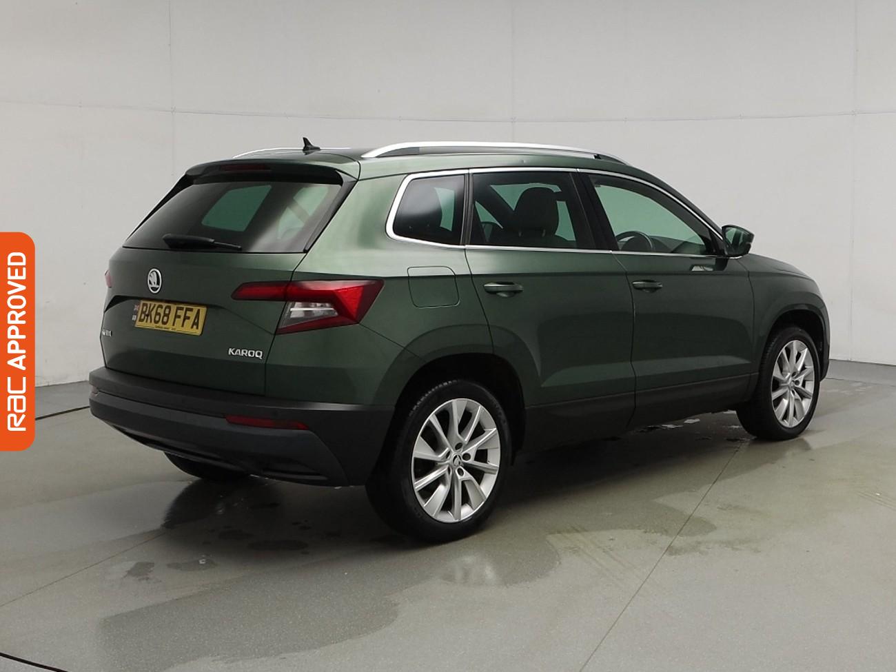 Used Skoda Karoq 2018 for sale - 76330601: Photo 31
