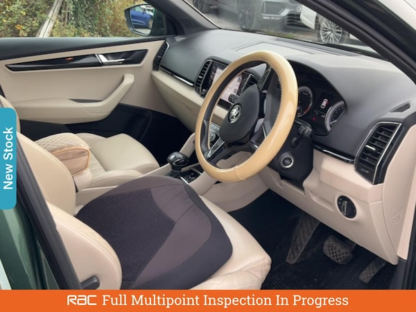 Used Skoda Karoq 2018 for sale - 76330601: Photo 3