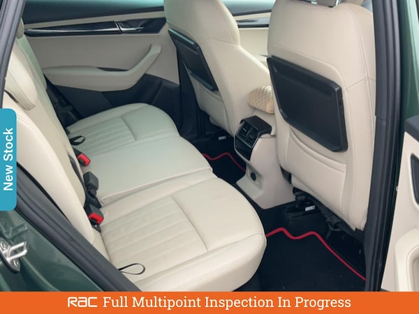 Used Skoda Karoq 2018 for sale - 76330601: Photo 4