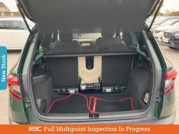 Used Skoda Karoq 2018 for sale - 76330601: Photo 6