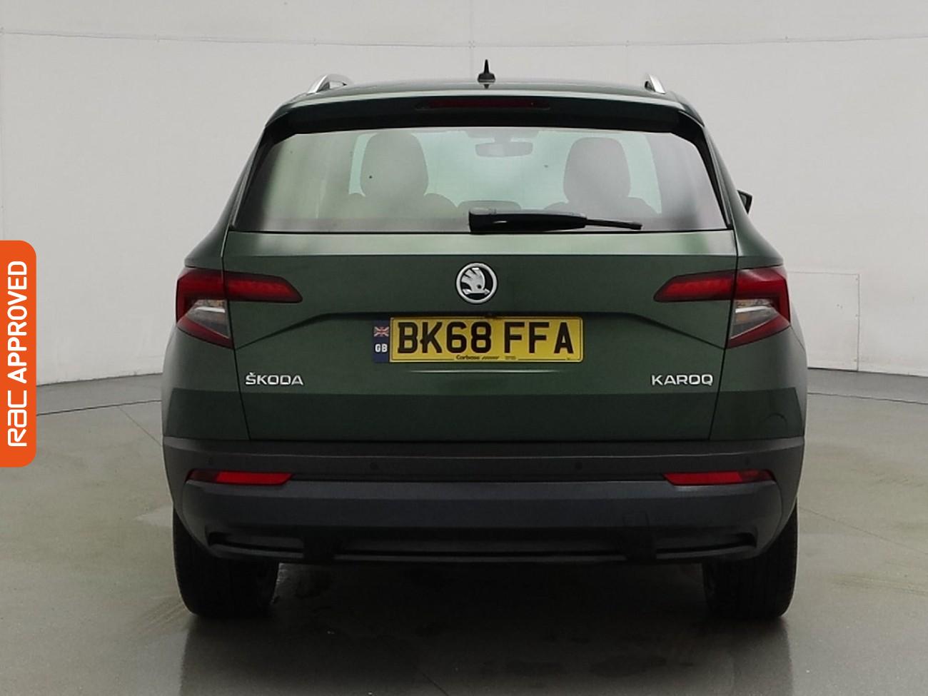 Used Skoda Karoq 2018 for sale - 76330601: Photo 8