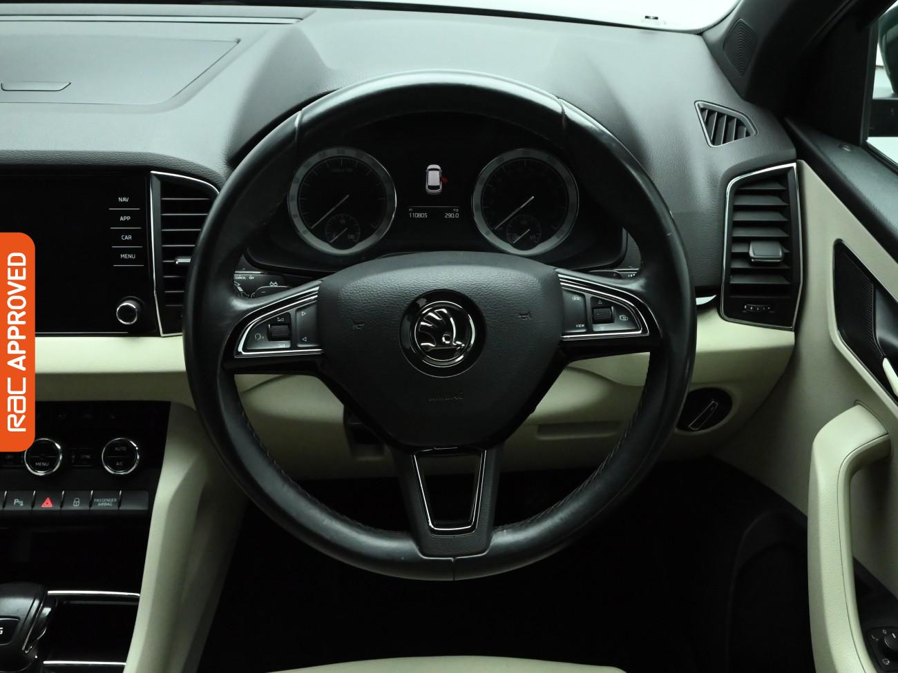 Used Skoda Karoq 2018 for sale - 76330601: Photo 9