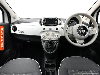 Used Fiat 500 2017 for sale - 79417001: Photo