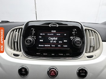 Used Fiat 500 2017 for sale - 79417001: Photo