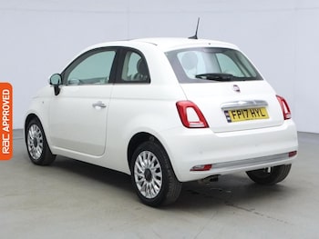 Used Fiat 500 2017 for sale - 79417001: Photo