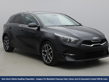 Used Kia Ceed 2022 for sale - 76576253: Photo