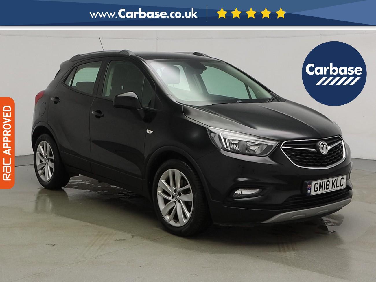 Used Vauxhall Mokka 2018 for sale - 76353175: Photo 1