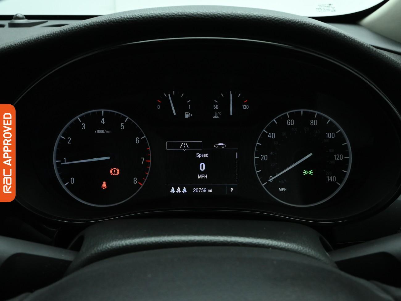 Used Vauxhall Mokka 2018 for sale - 76353175: Photo 11