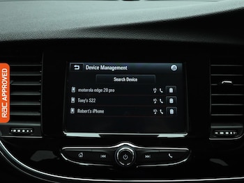 Used Vauxhall Mokka 2018 for sale - 76353175: Photo