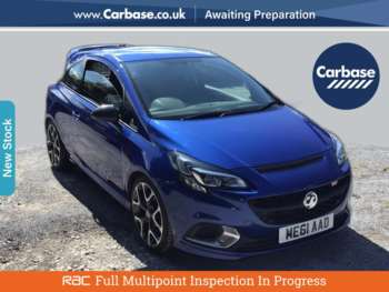 2016 - 1.6i Turbo VXR Hatchback 3dr Petrol Manual Euro 6 (205 ps)