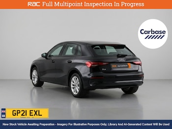 Used Audi A3 2021 for sale - 78775324: Photo