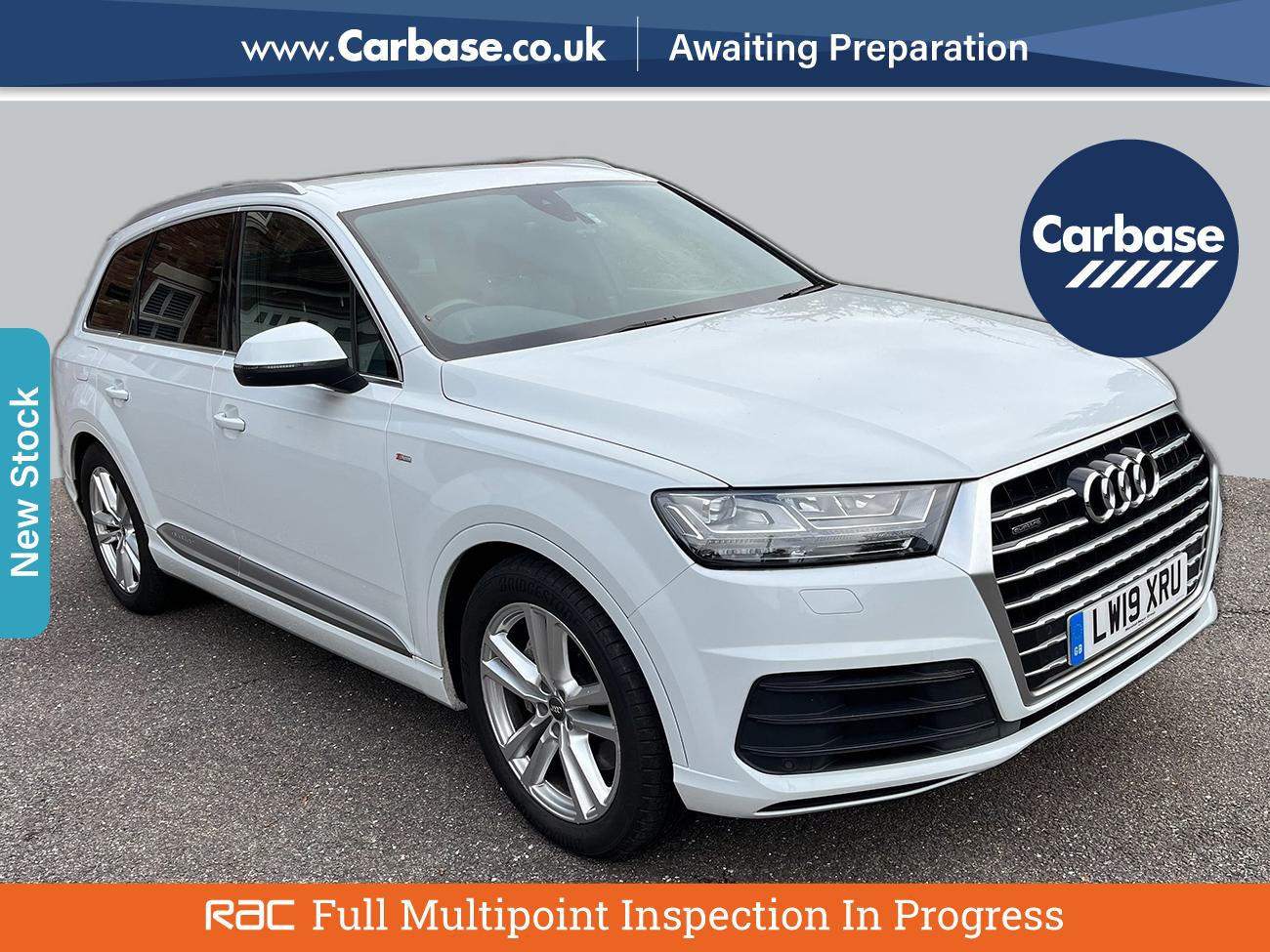 Used Audi Q7 2019 for sale - 76353176: Photo 1