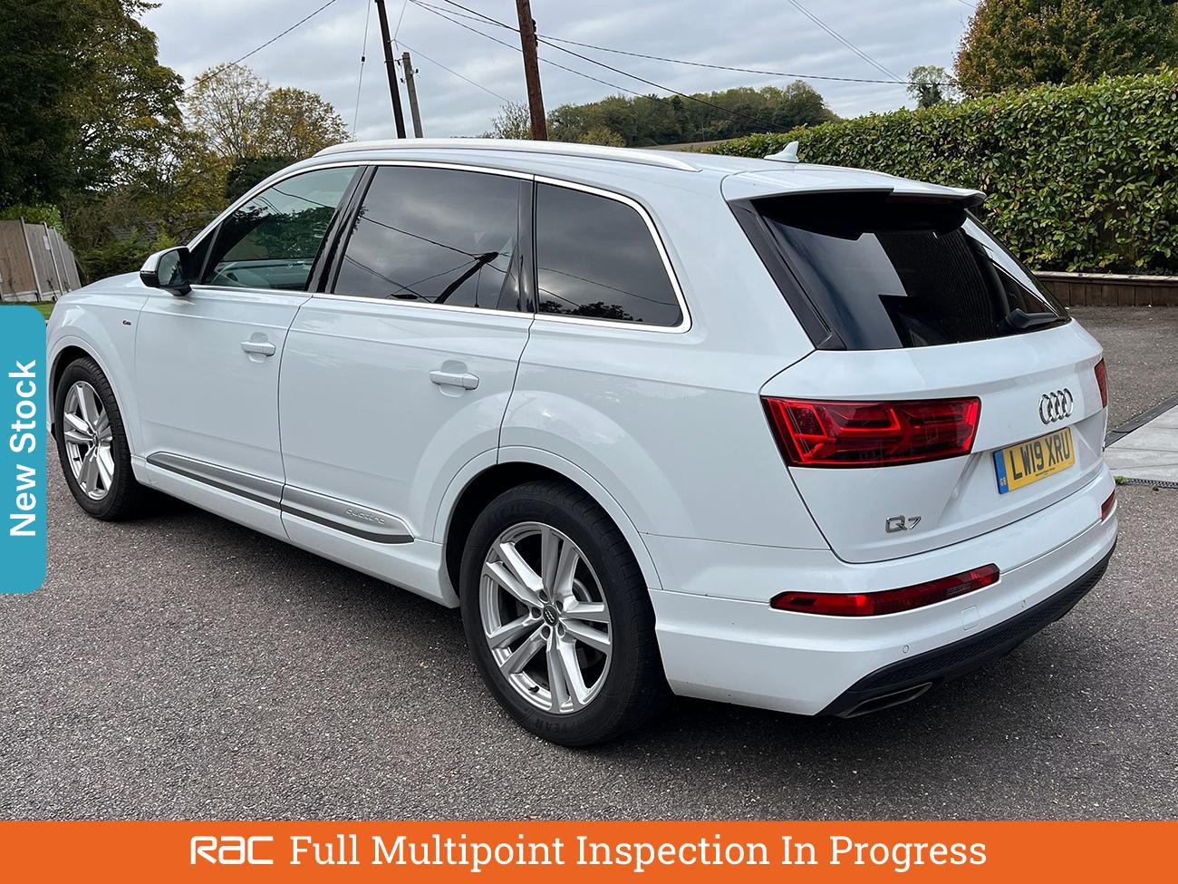 Used Audi Q7 2019 for sale - 76353176: Photo 2