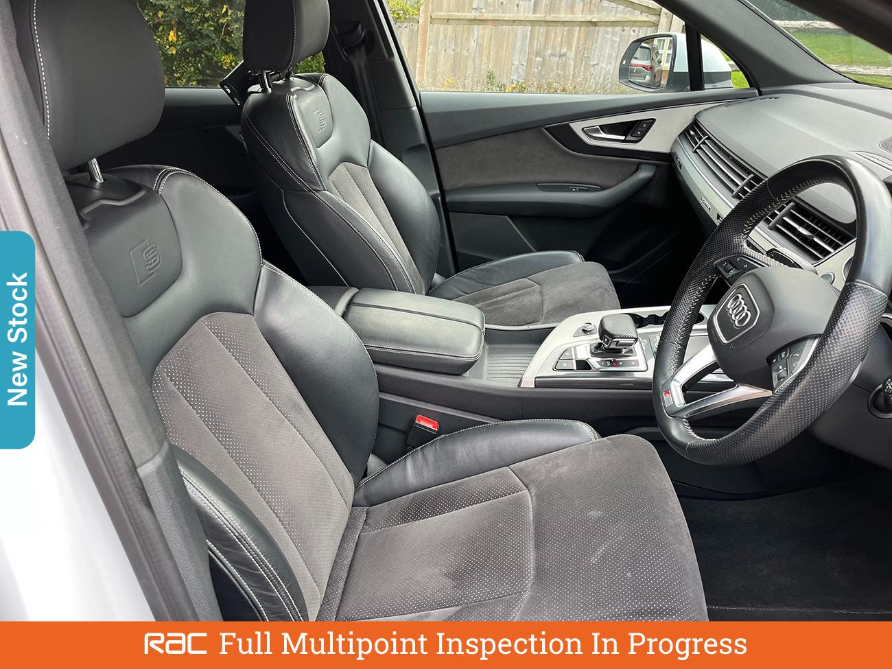 Used Audi Q7 2019 for sale - 76353176: Photo 3