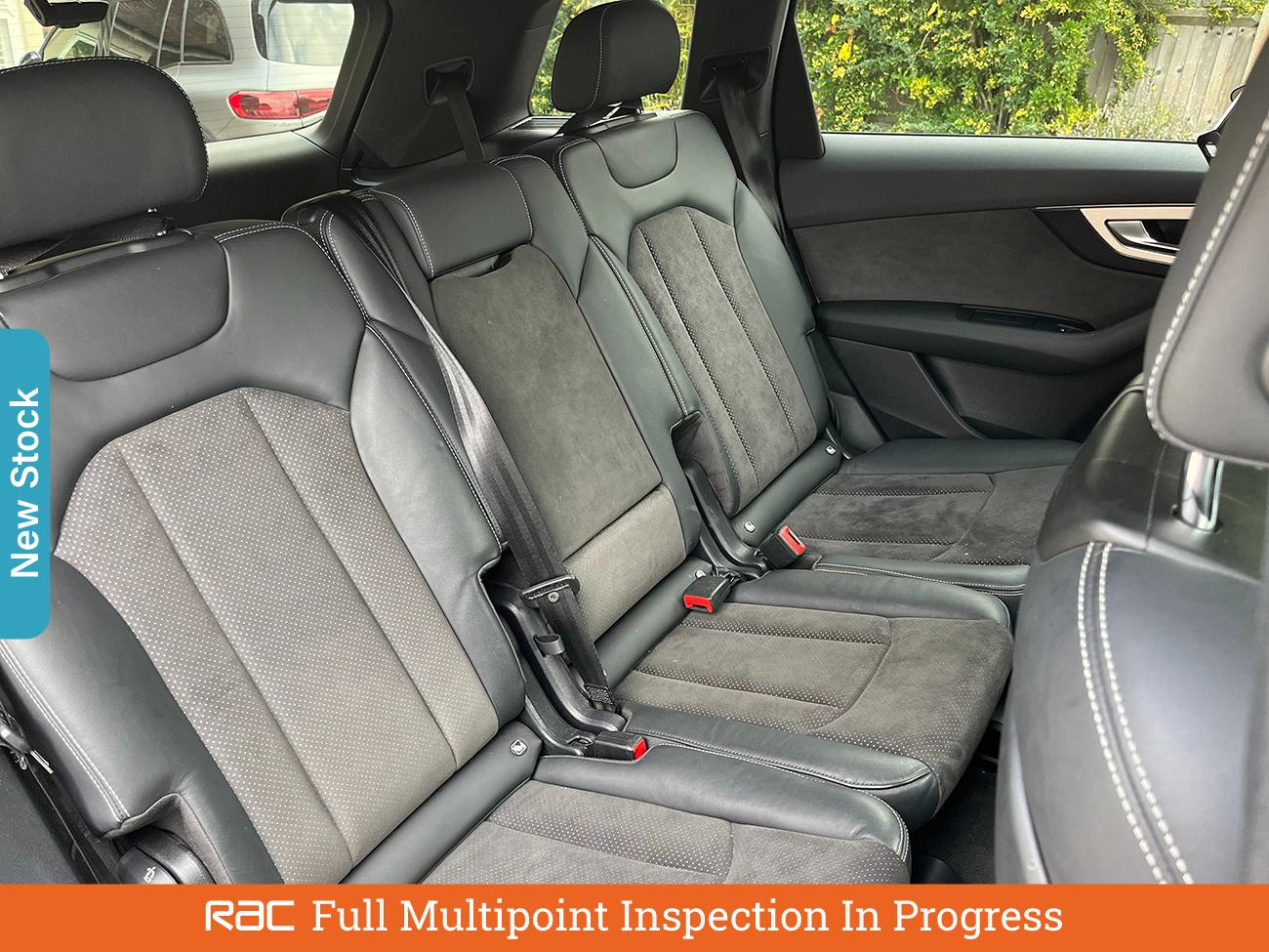 Used Audi Q7 2019 for sale - 76353176: Photo 4