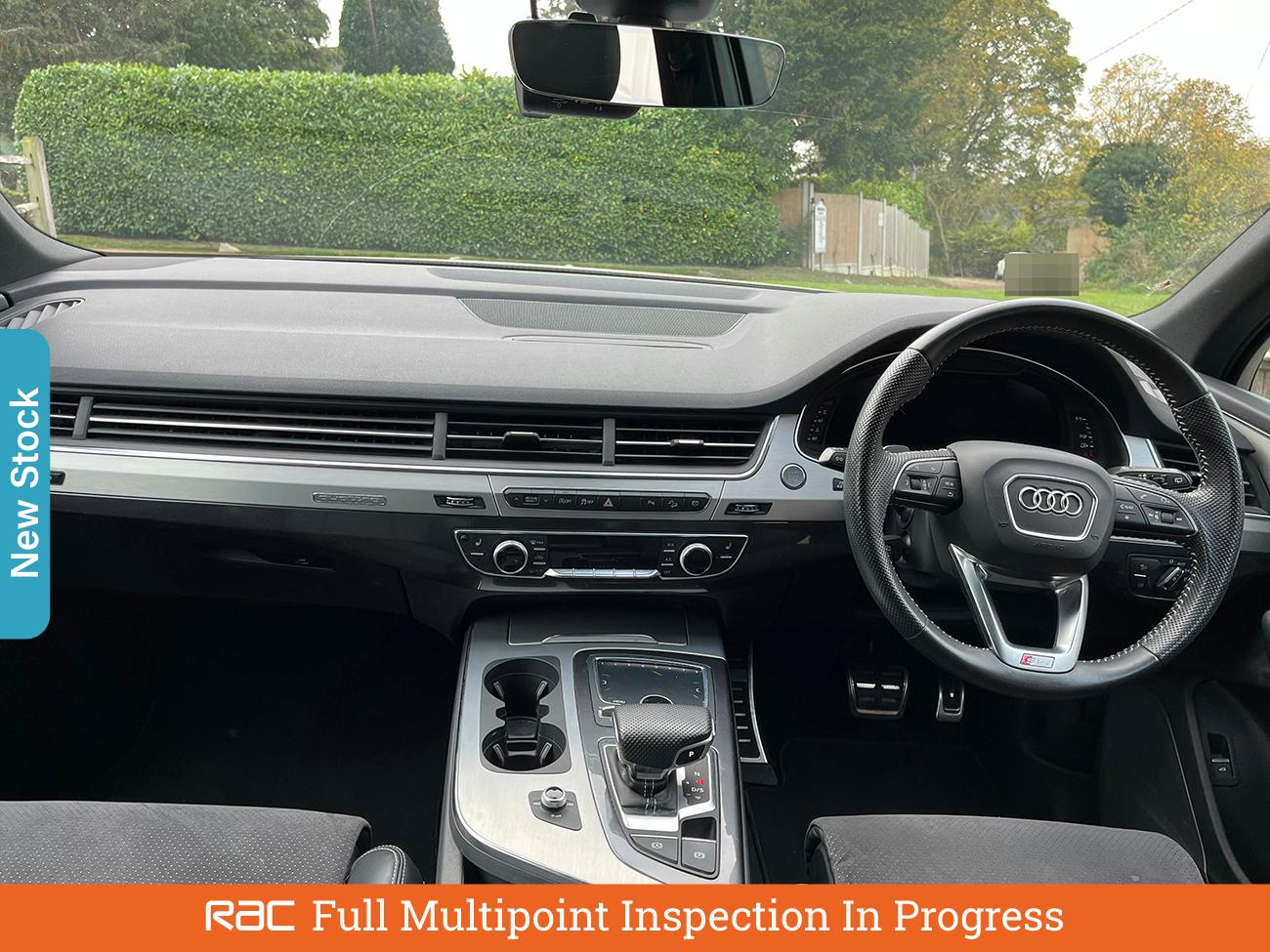 Used Audi Q7 2019 for sale - 76353176: Photo 6