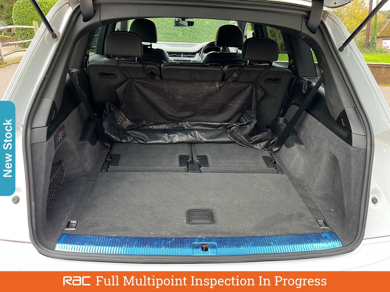 Used Audi Q7 2019 for sale - 76353176: Photo 7
