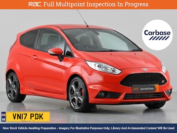 Used Ford Fiesta 2017 for sale - 78379020: Photo