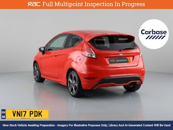 Used Ford Fiesta 2017 for sale - 78379020: Photo