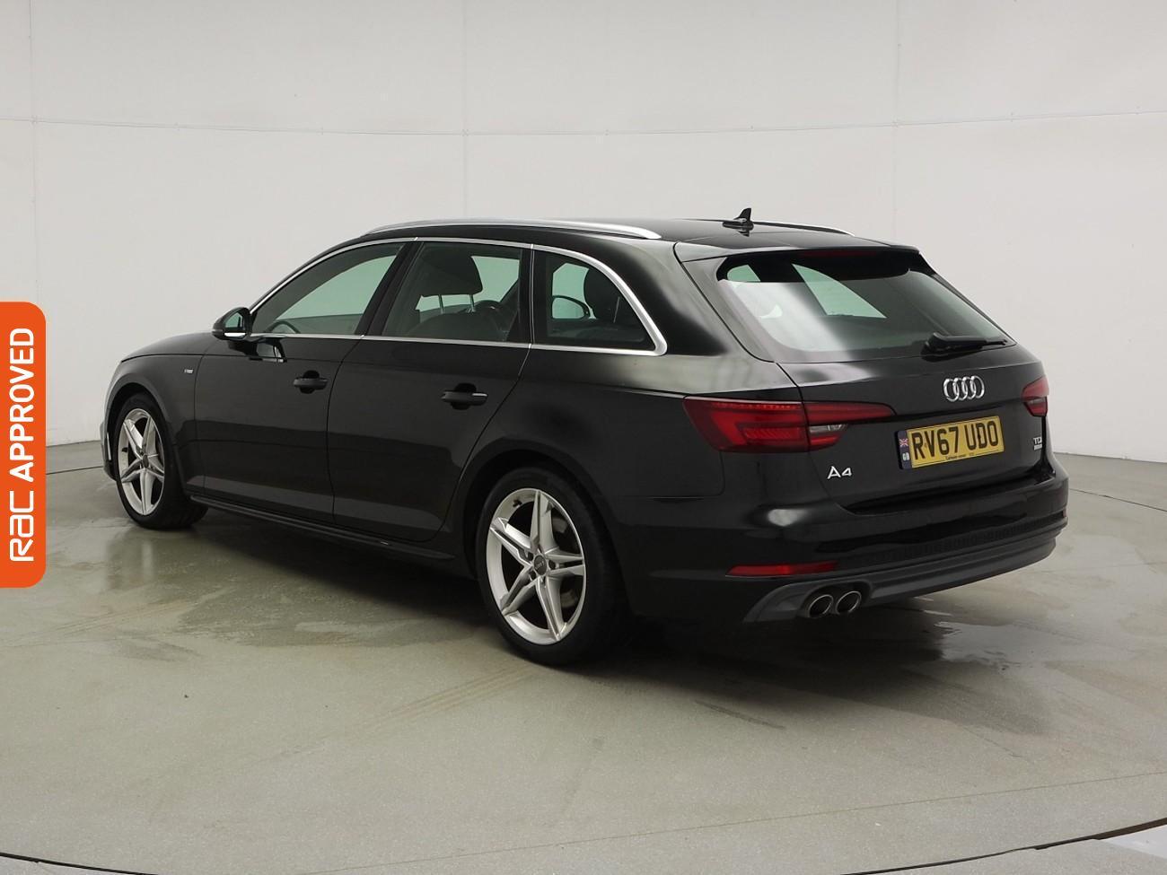 Used Audi A4 2017 for sale - 77236018: Photo 4