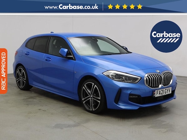 Used BMW 1 Series 2021 for sale - 76035383: Photo 1