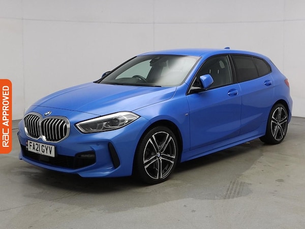 Used BMW 1 Series 2021 for sale - 76035383: Photo 26