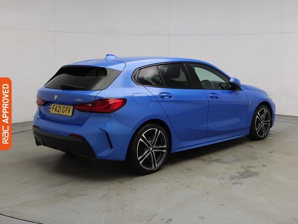 Used BMW 1 Series 2021 for sale - 76035383: Photo 28