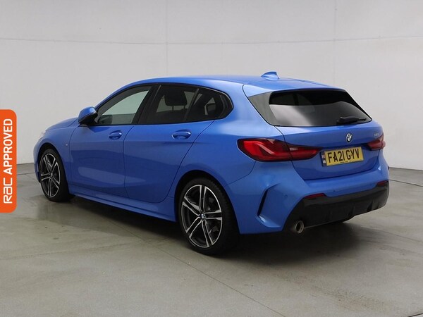 Used BMW 1 Series 2021 for sale - 76035383: Photo 4