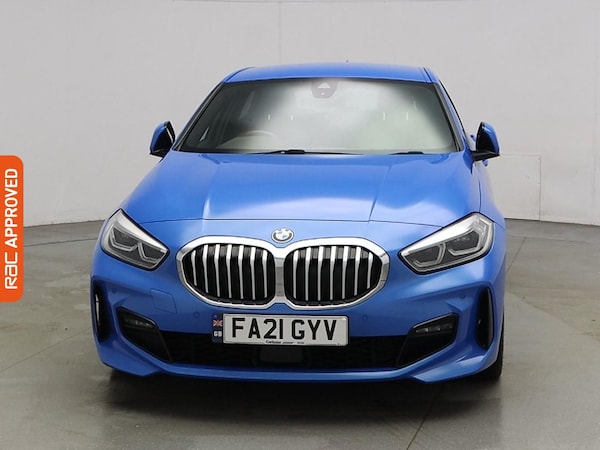 Used BMW 1 Series 2021 for sale - 76035383: Photo 7